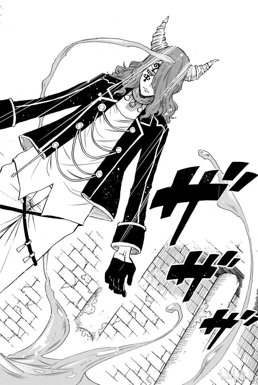 妖精的尾巴 百年任务007 龙之海