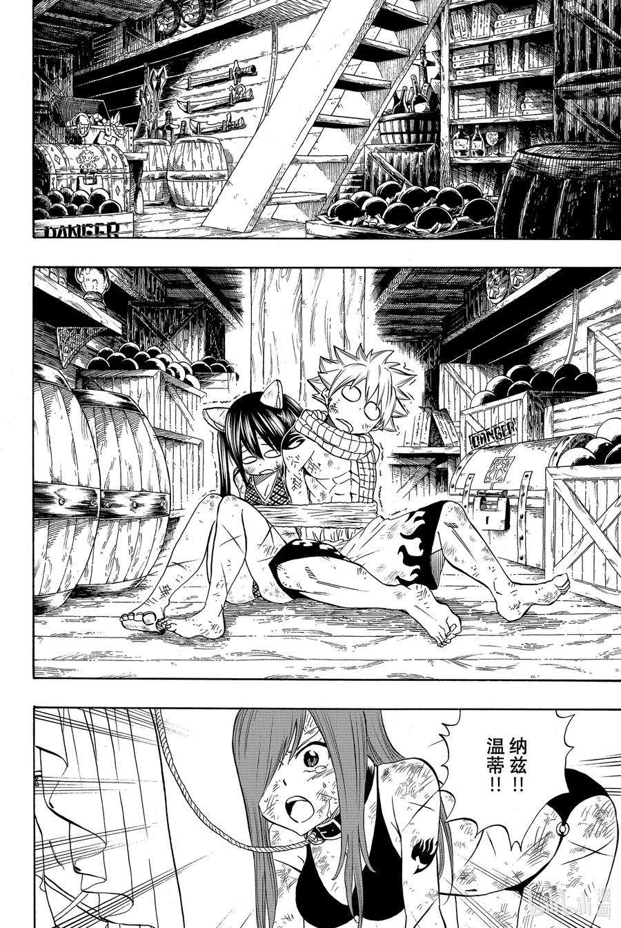 妖精的尾巴 百年任务012 星与雷