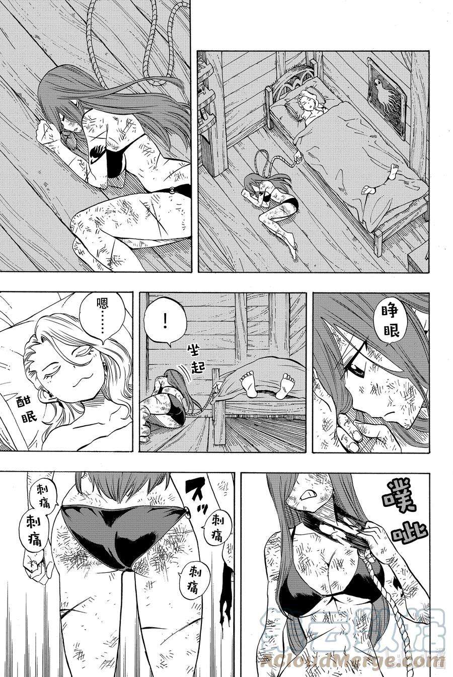 妖精的尾巴 百年任务013 水之机缘