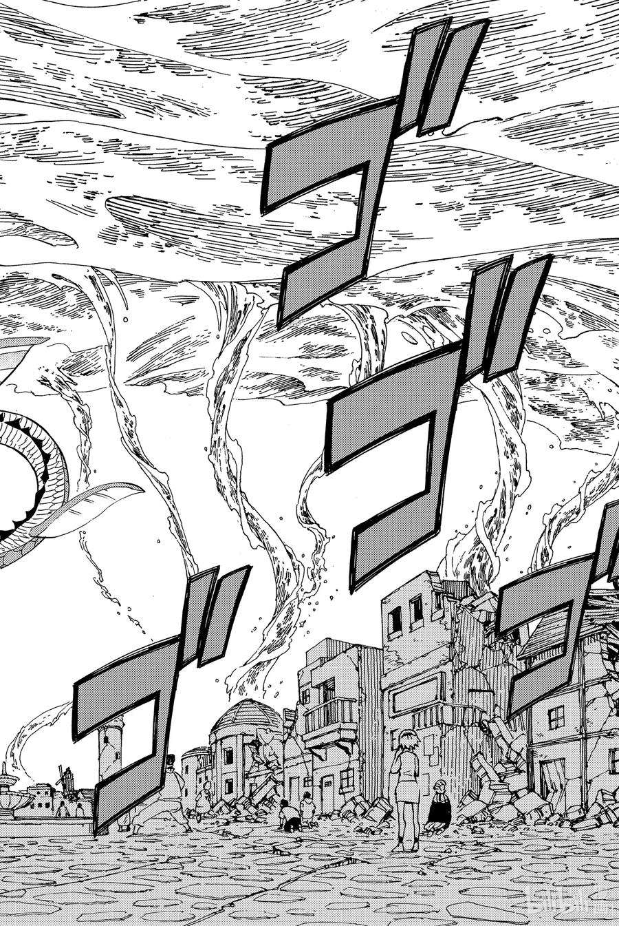 妖精的尾巴 百年任务018 苦涩的决断