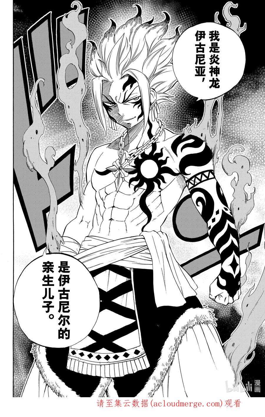 妖精的尾巴 百年任务20 火焰的传承