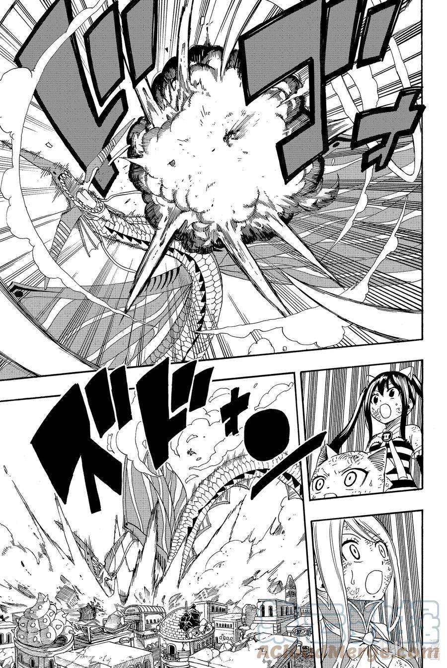 妖精的尾巴 百年任务21 燃尽一切