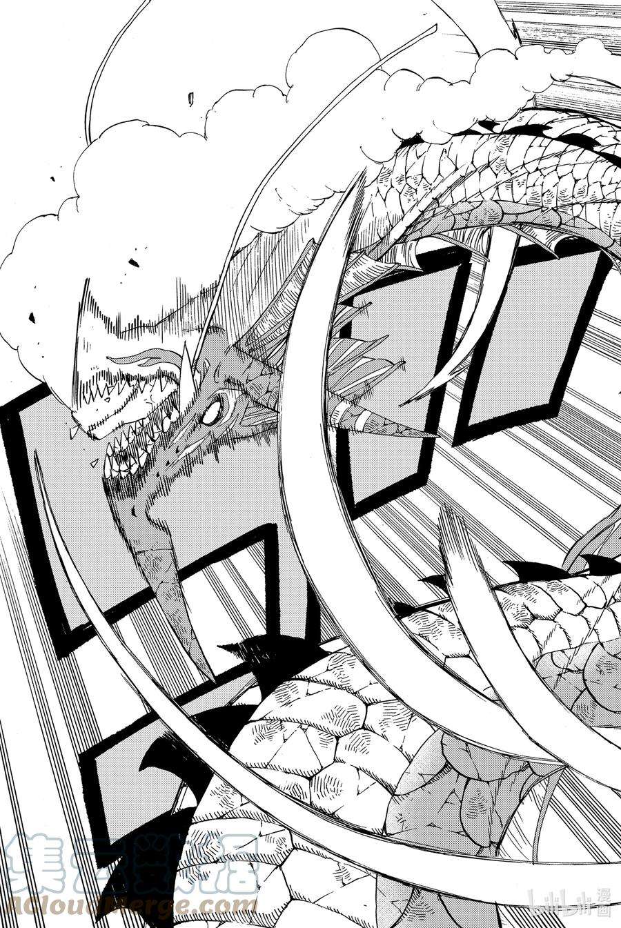 妖精的尾巴 百年任务22 不能没有你们