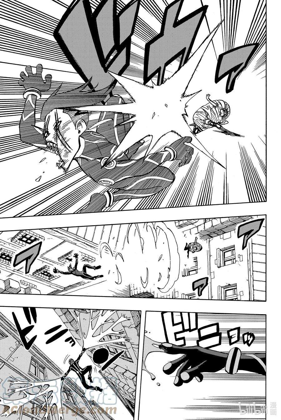 妖精的尾巴 百年任务42 为了公会