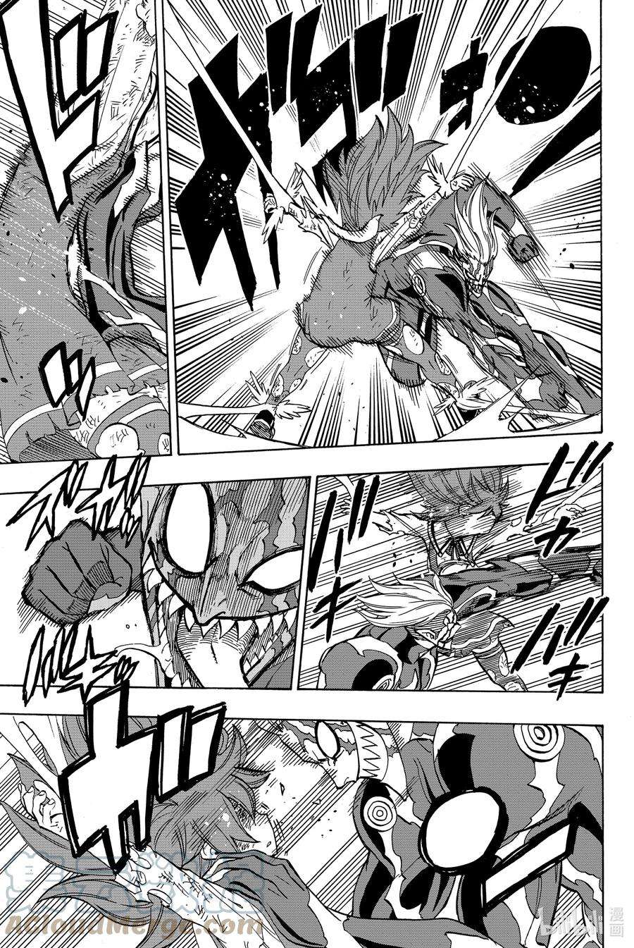 妖精的尾巴 百年任务47 暴虐的黏龙