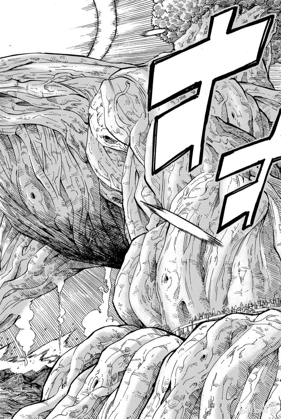 妖精的尾巴 百年任务50 木神龙的秘密