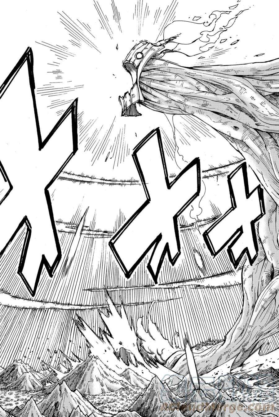 妖精的尾巴 百年任务50 木神龙的秘密