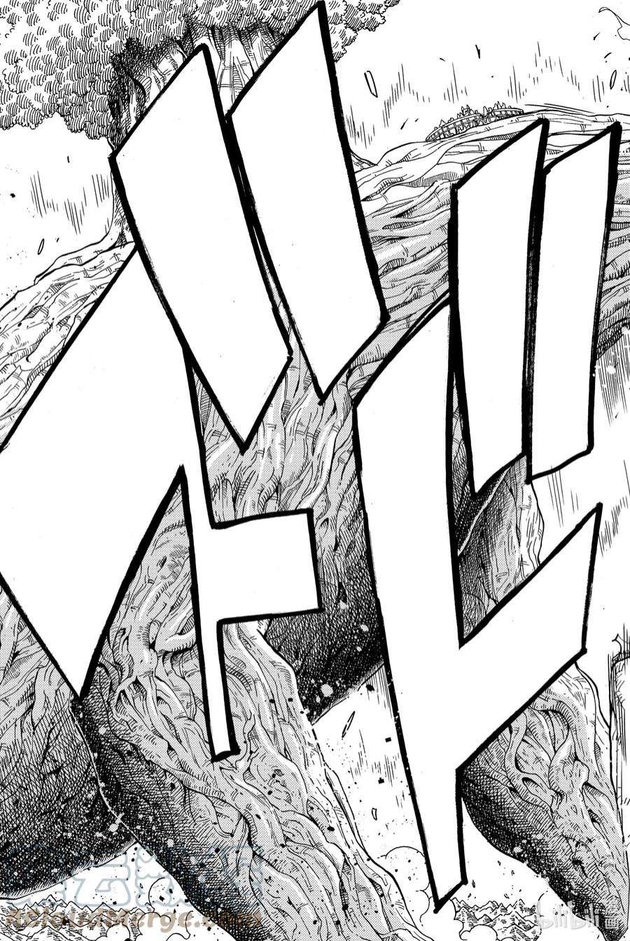 妖精的尾巴 百年任务60 巨大化