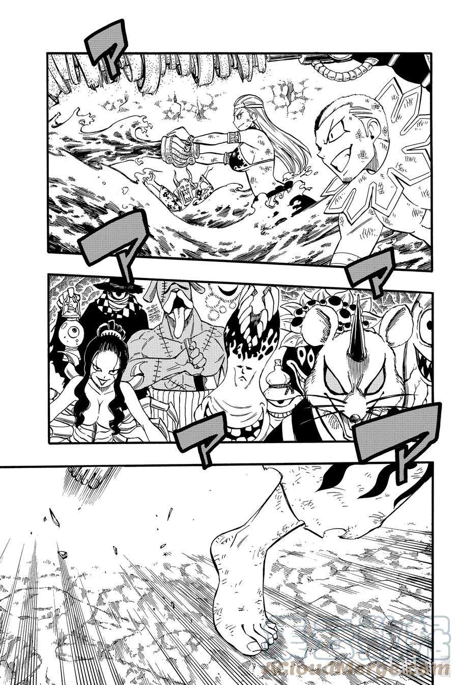 妖精的尾巴 百年任务79 外法·逢魔时