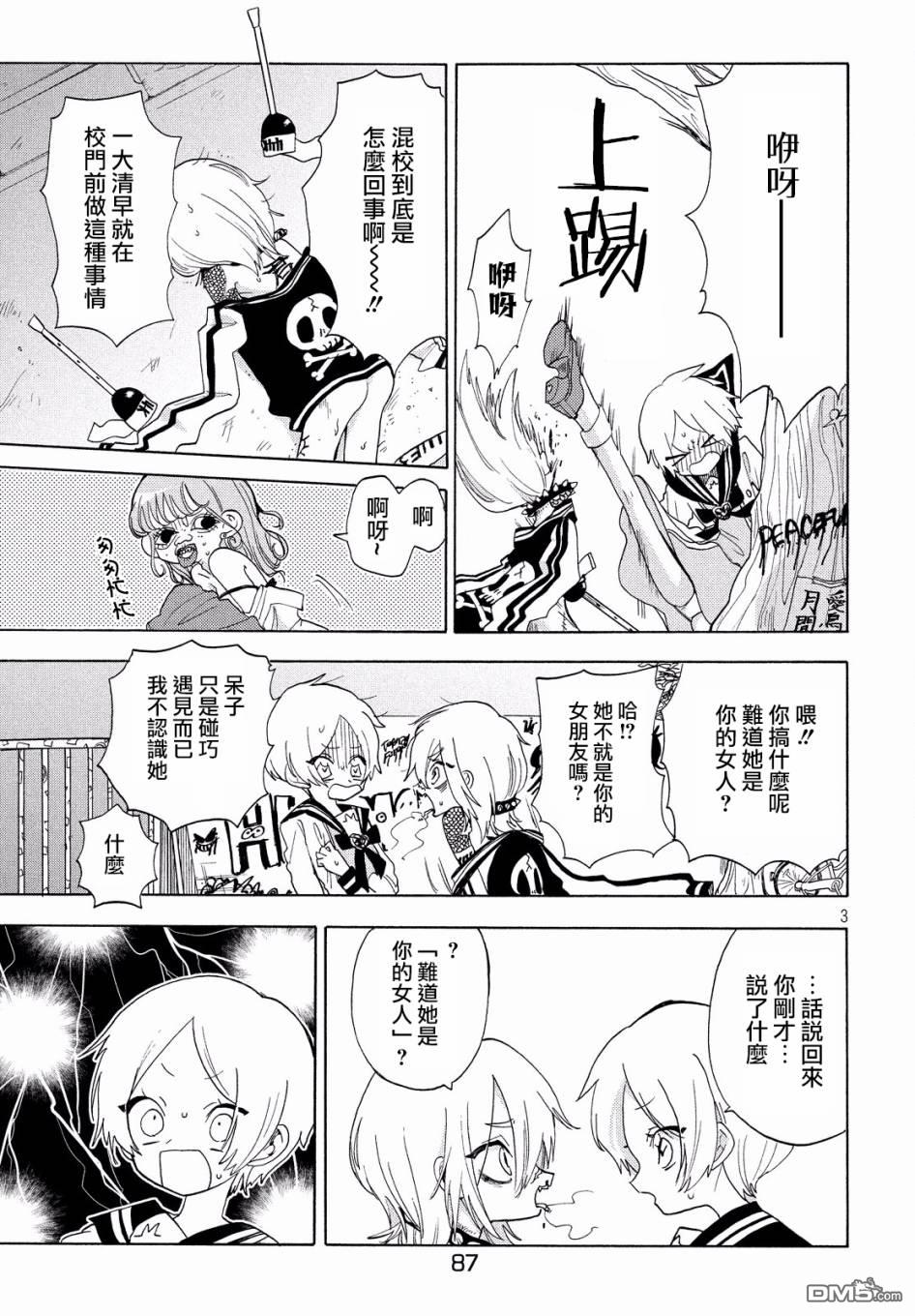 舞动重生第26话 饱和的睾酮