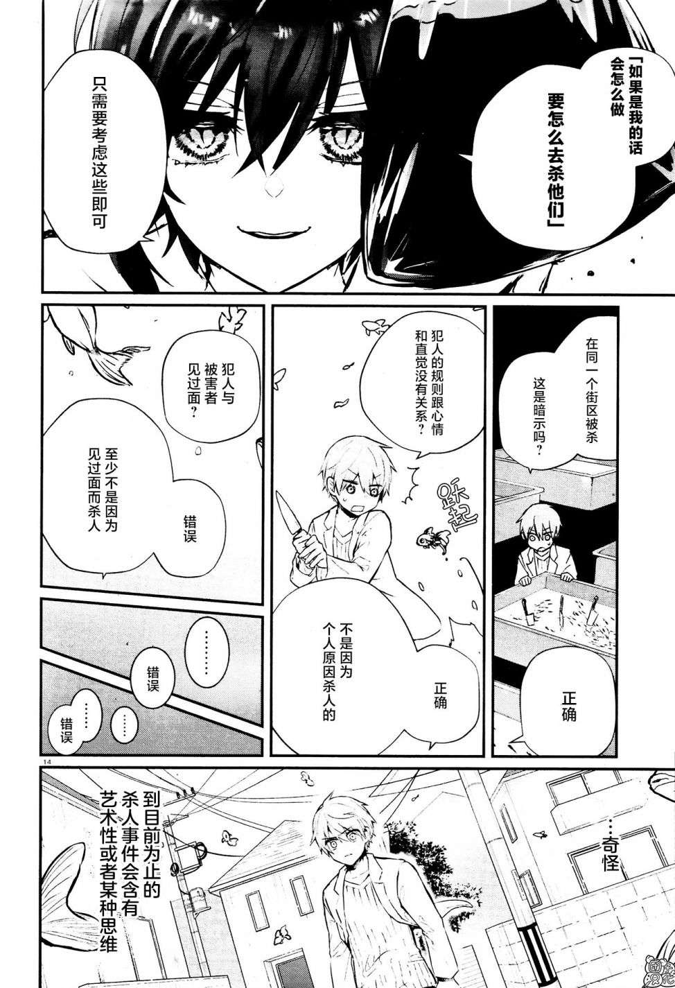 MURDIST——死刑囚·风见多鹤第09话