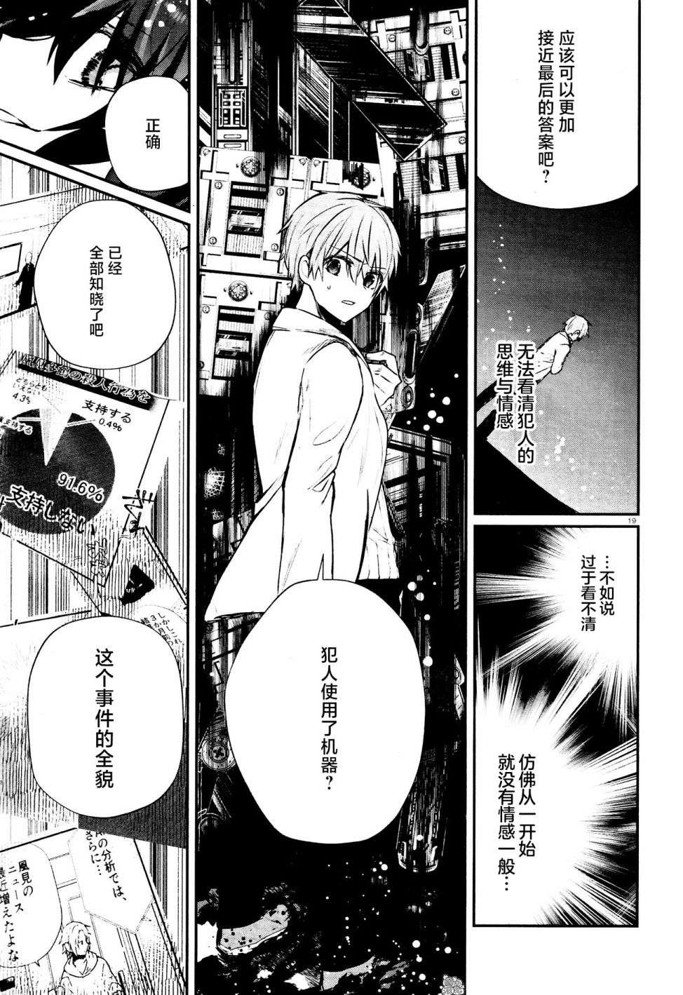 MURDIST——死刑囚·风见多鹤第09话