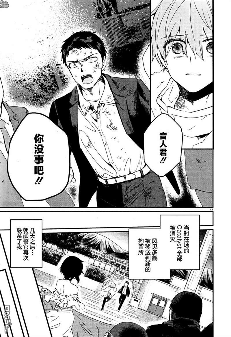 MURDIST——死刑囚·风见多鹤第13话