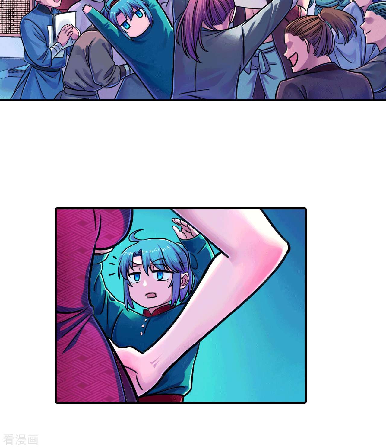 大唐巡妖司10话