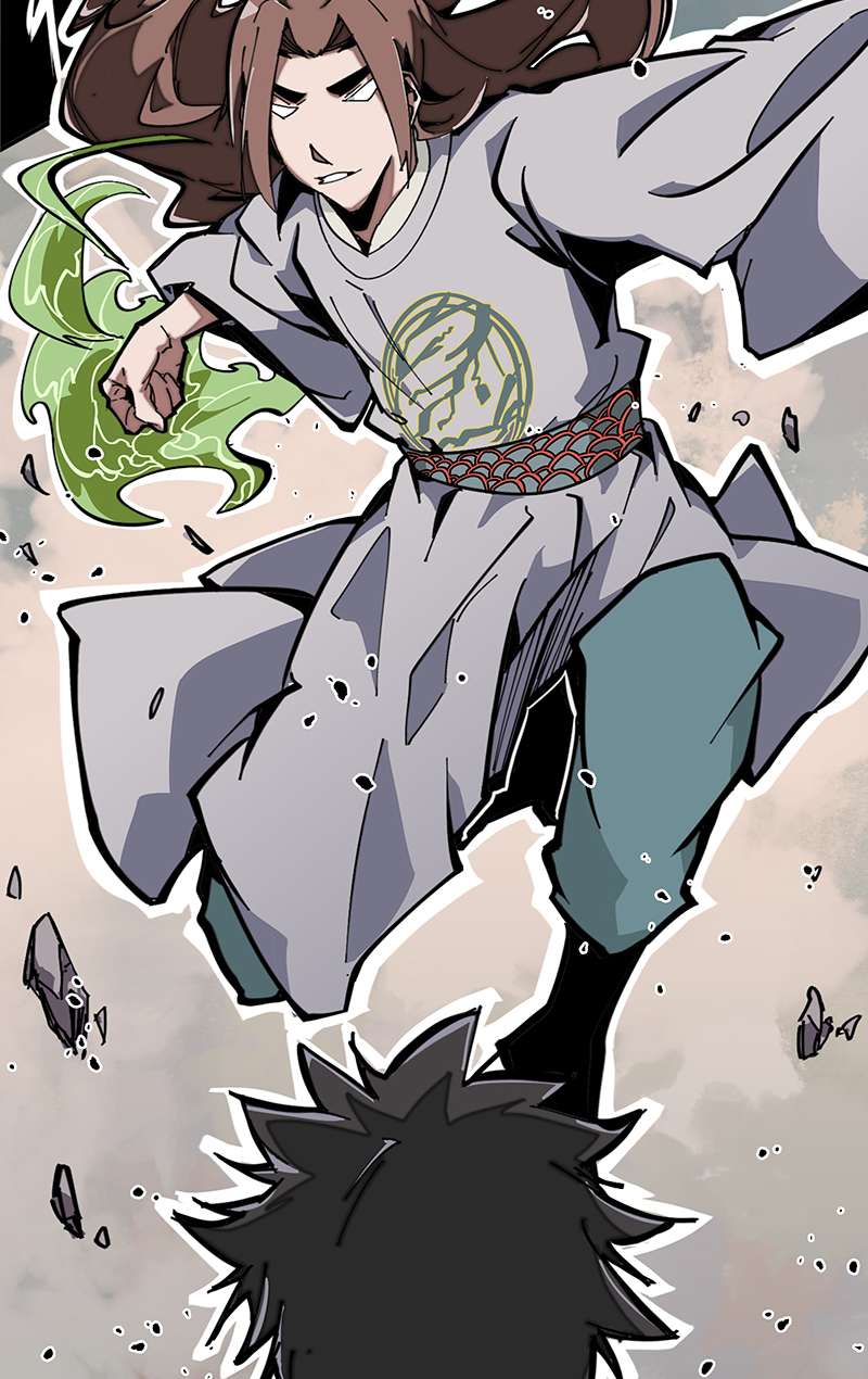 术阵无双002 解救