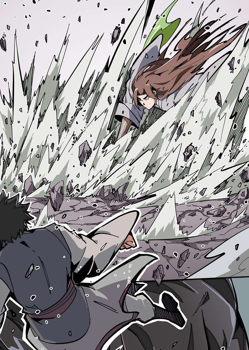 术阵无双002 解救