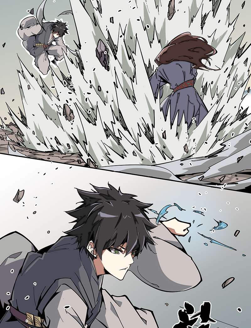 术阵无双002 解救