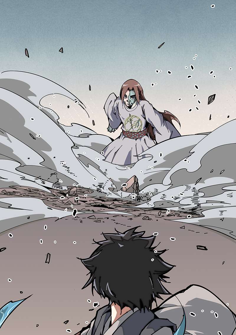 术阵无双002 解救