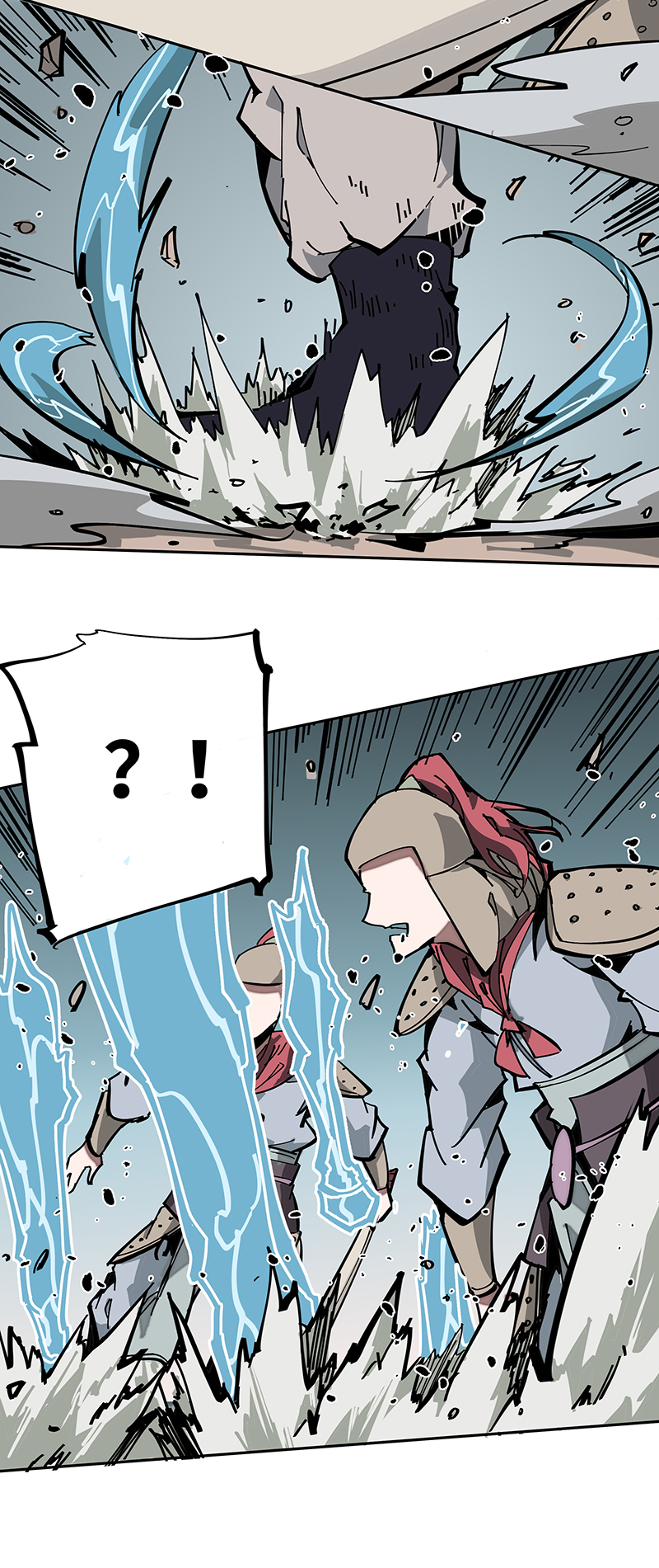 术阵无双003 突围