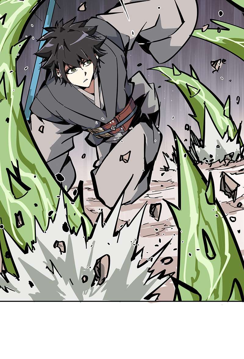 术阵无双003 突围