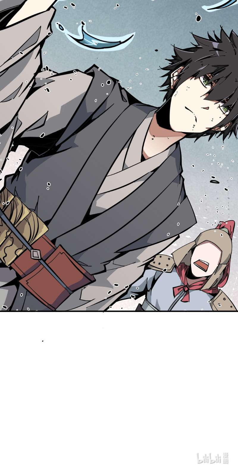 术阵无双003 突围