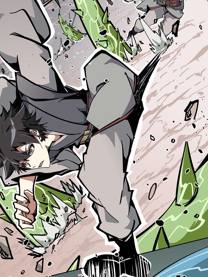 术阵无双004 赤红暗星