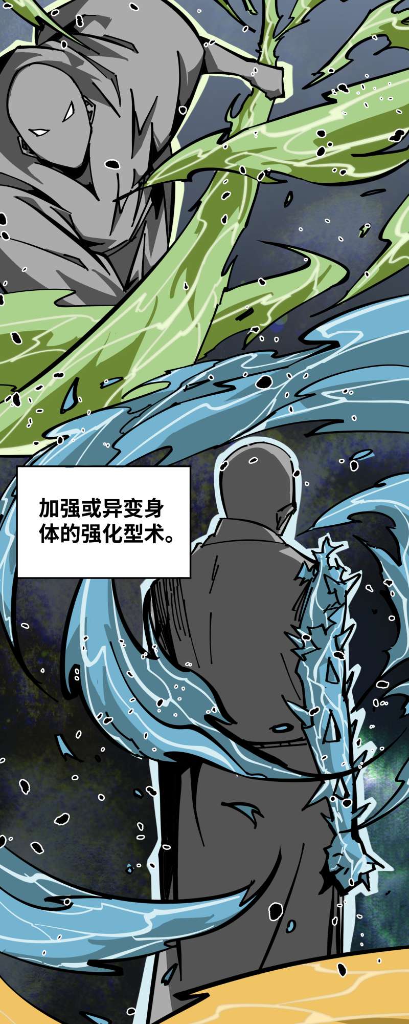 术阵无双008 修炼