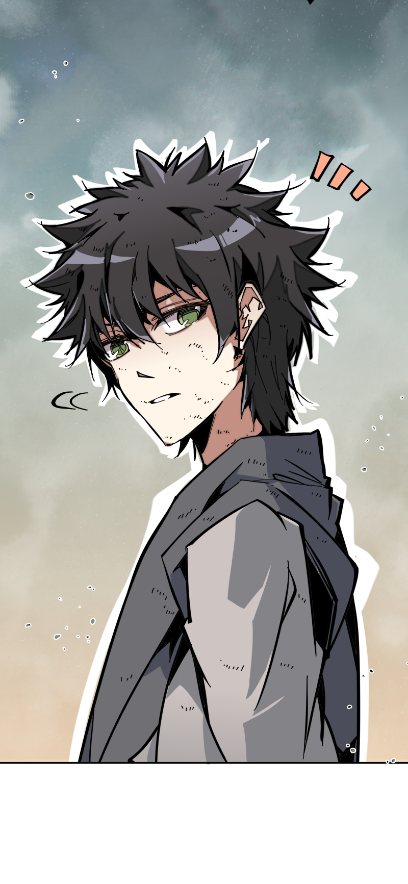 术阵无双009 暗涌