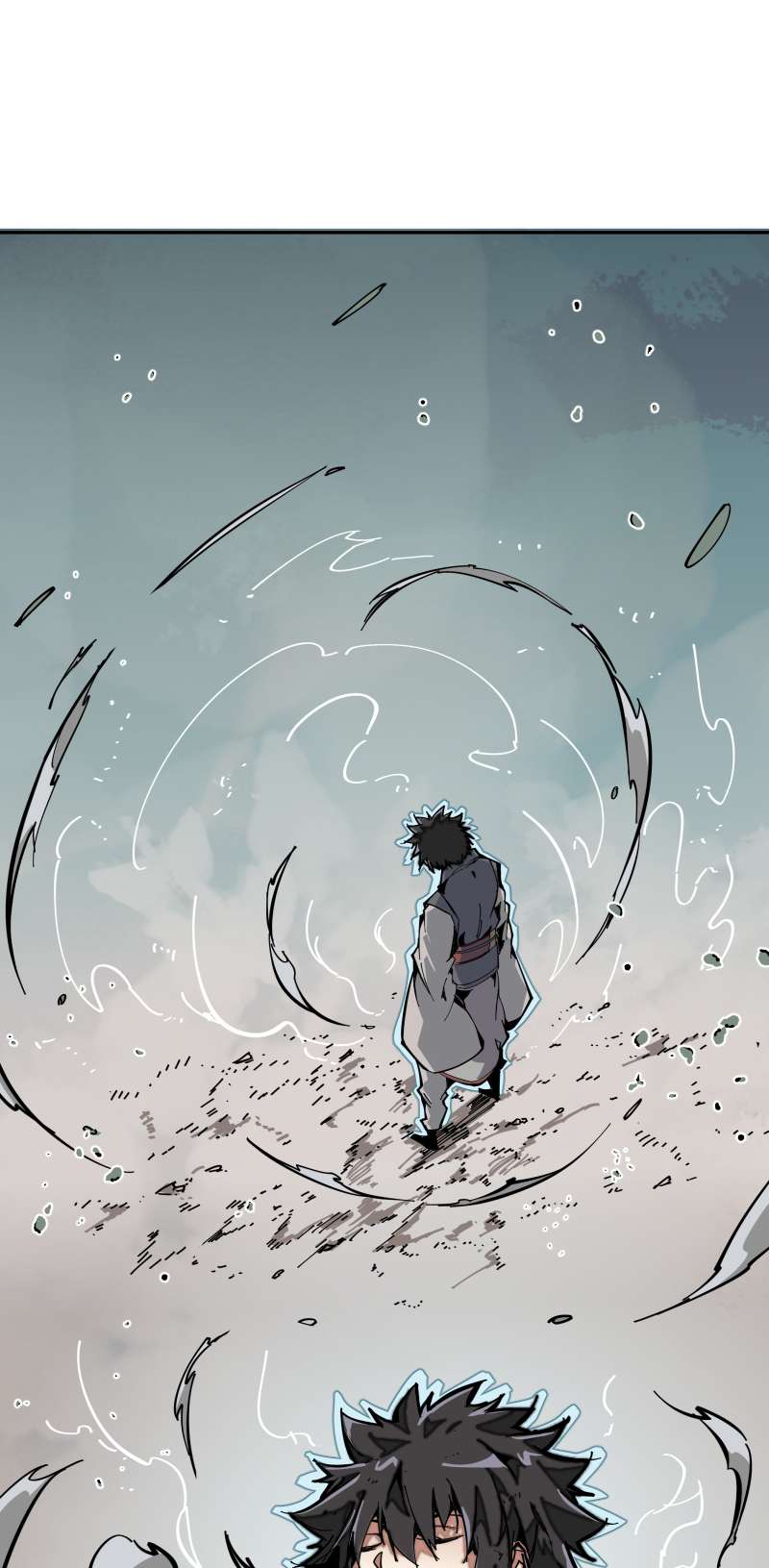 术阵无双009 暗涌