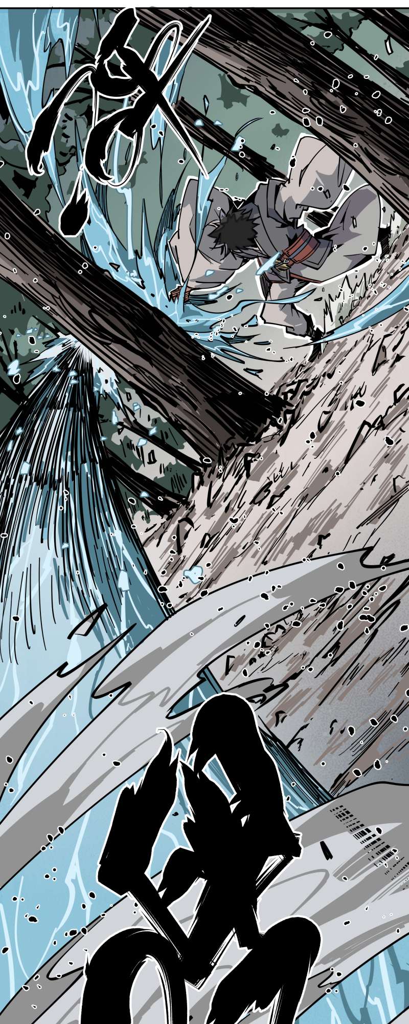 术阵无双013 优势