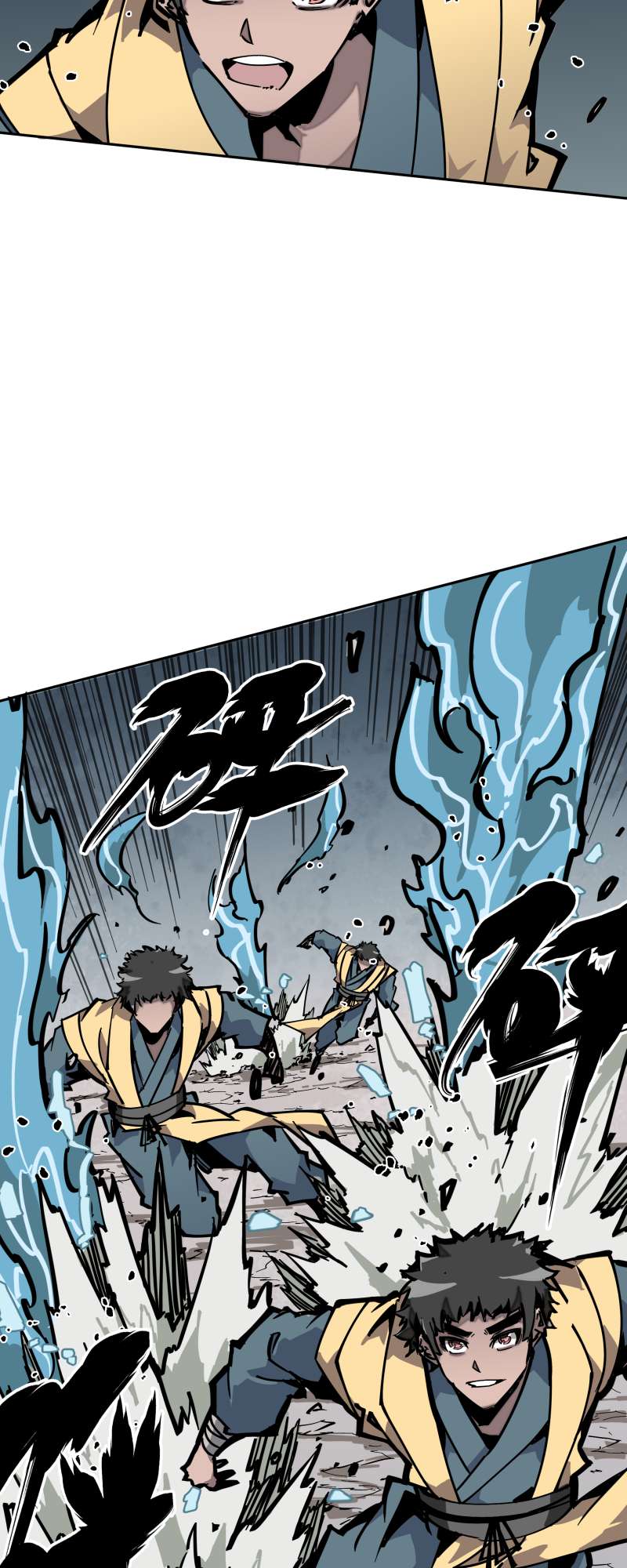 术阵无双025 切磋