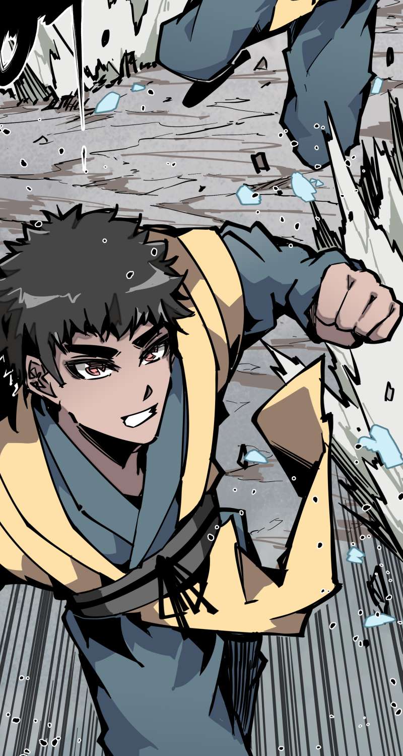 术阵无双025 切磋