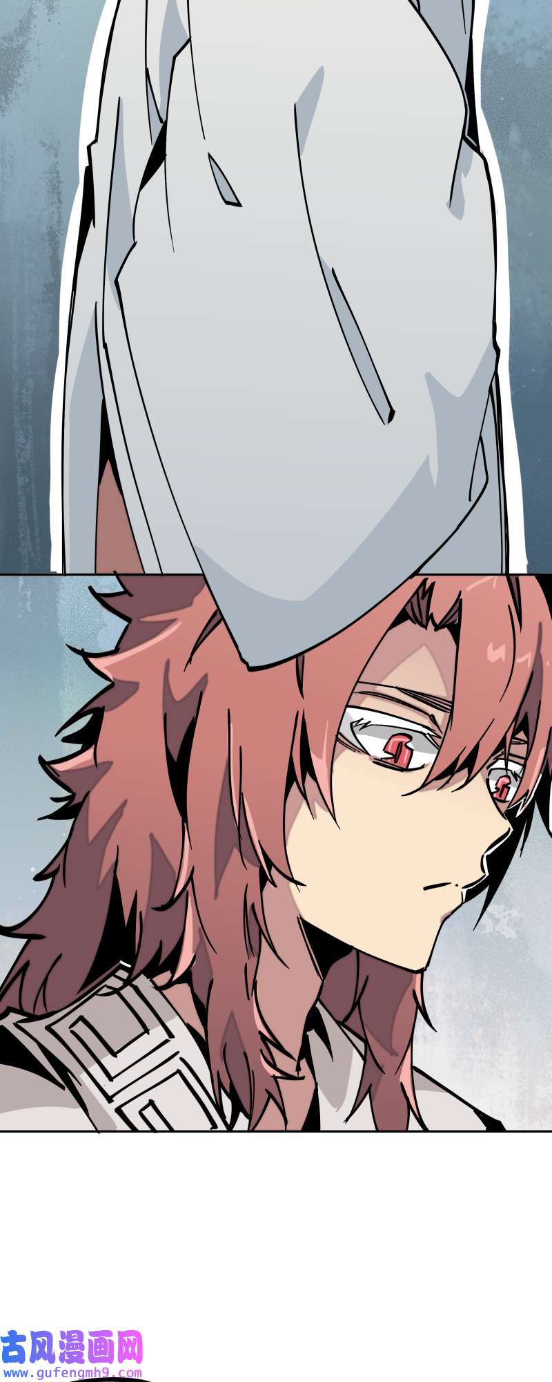 术阵无双第三十三话 叙旧