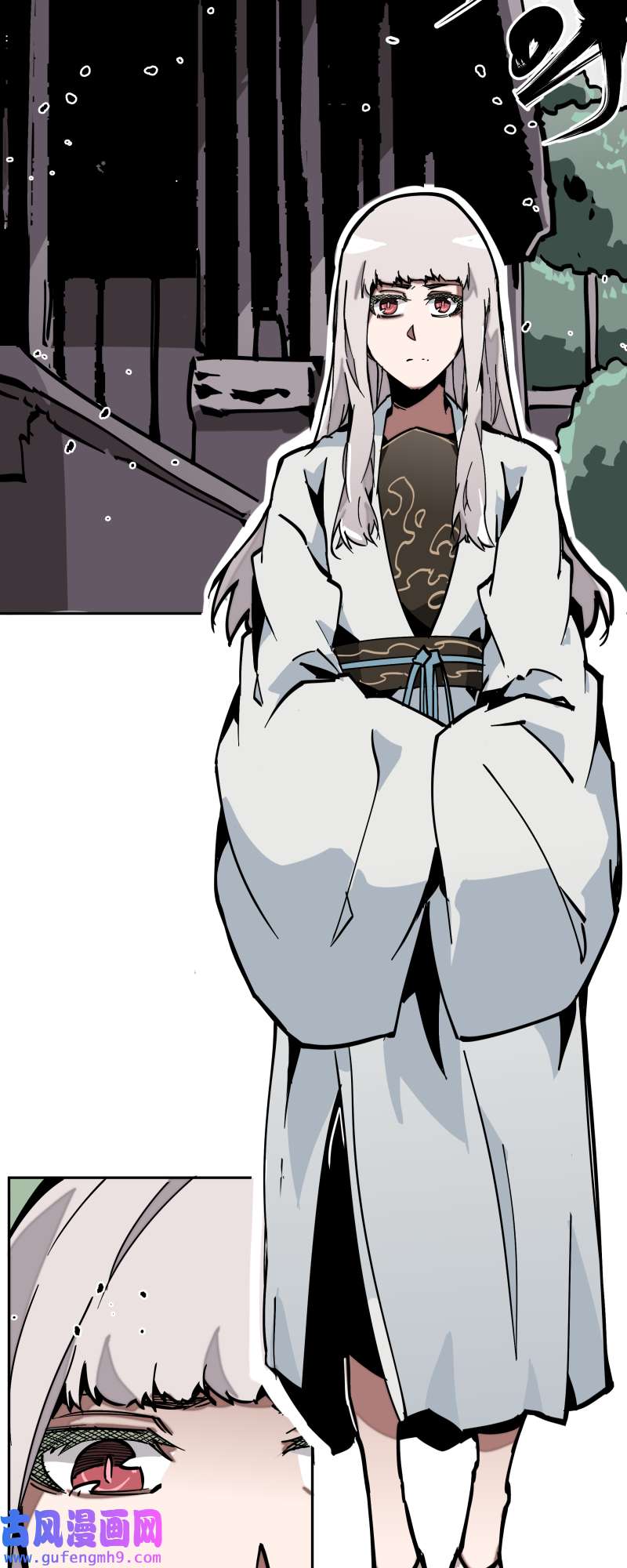 术阵无双第三十四话 苦短