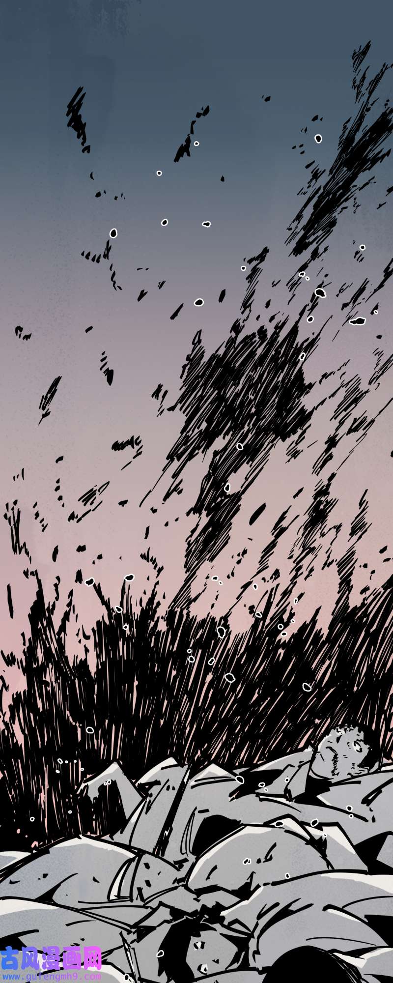 术阵无双第三十六话 云涌