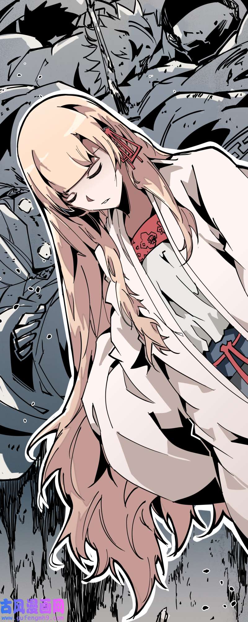 术阵无双第三十六话 云涌