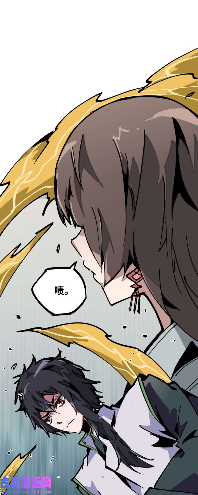 术阵无双037 意外