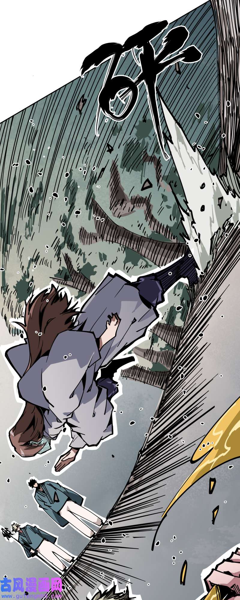 术阵无双037 意外