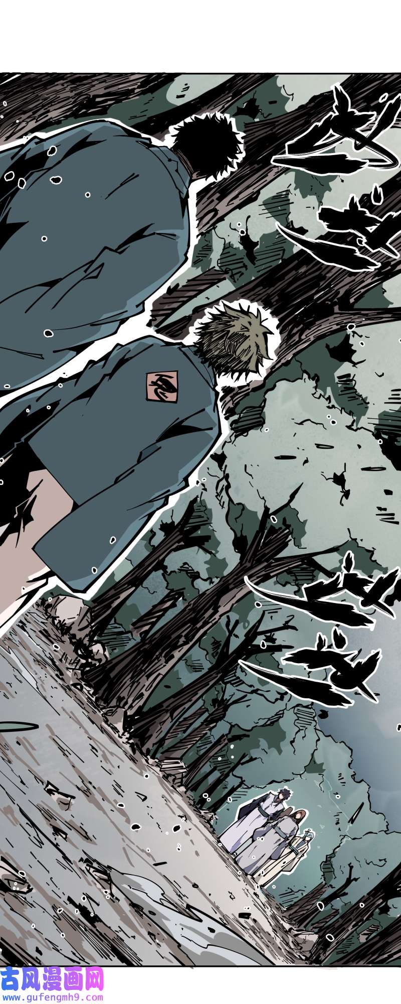 术阵无双037 意外