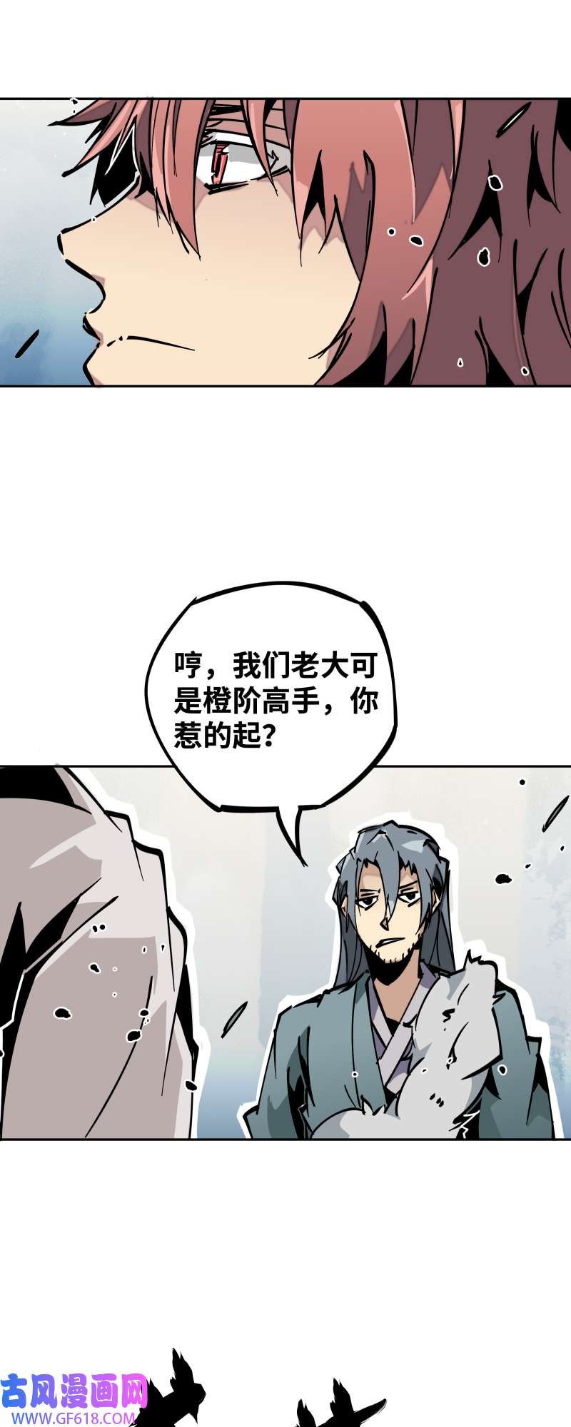 术阵无双第四十一话 来