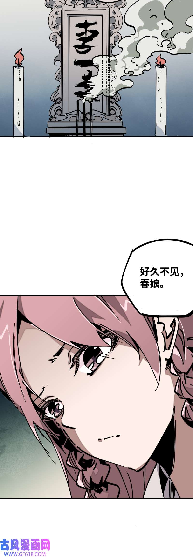 术阵无双第四十一话 来