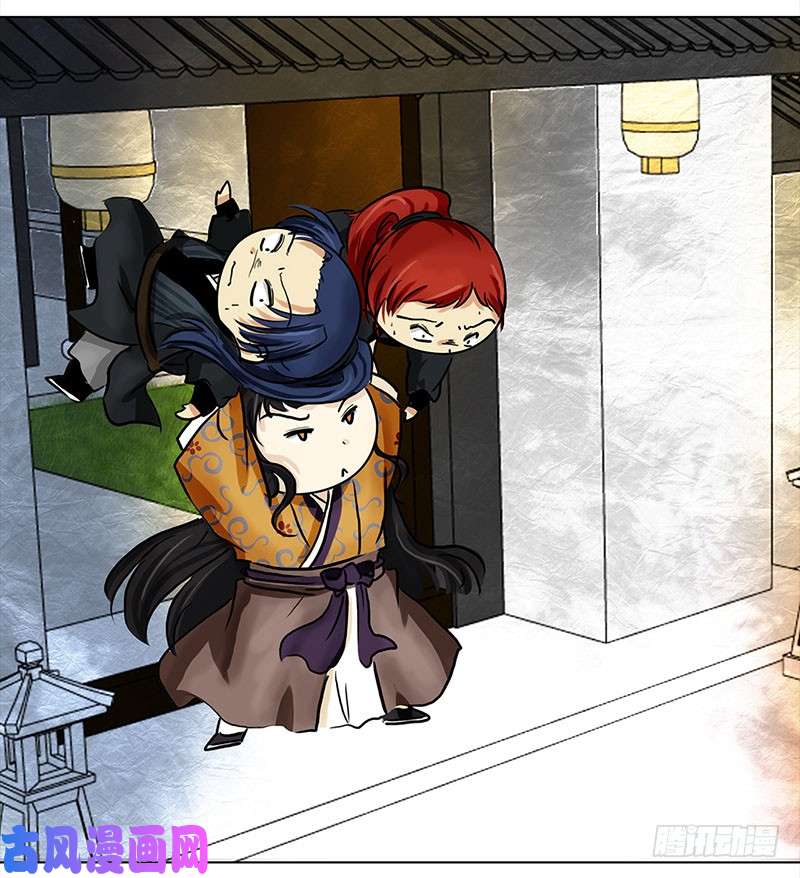 穿越之哑巴王爷被拒3