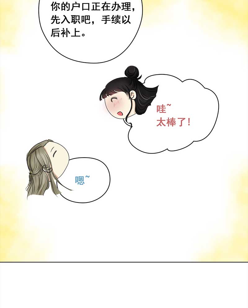 穿越之哑巴王爷119 面试（2）