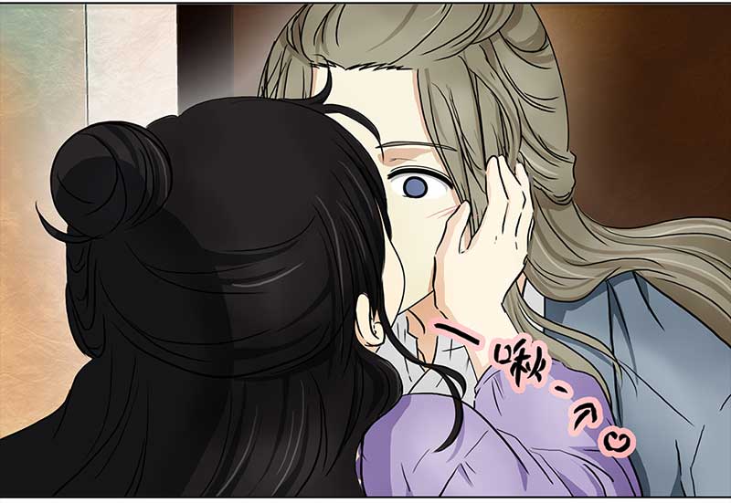 穿越之哑巴王爷121 浅浅的课（2）