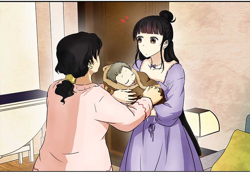 穿越之哑巴王爷125 秋游（1）