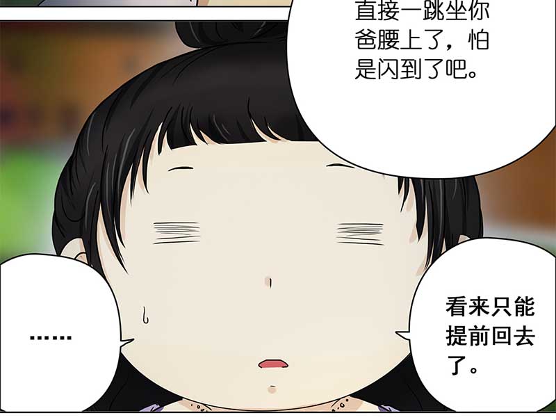 穿越之哑巴王爷129 秋游（5）
