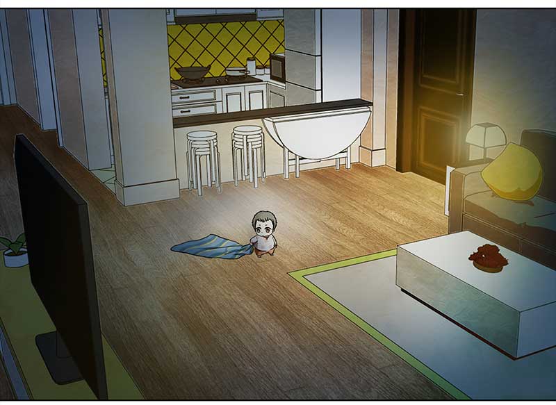 穿越之哑巴王爷140 孤独的宝宝（2）