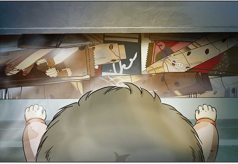 穿越之哑巴王爷140 孤独的宝宝（2）