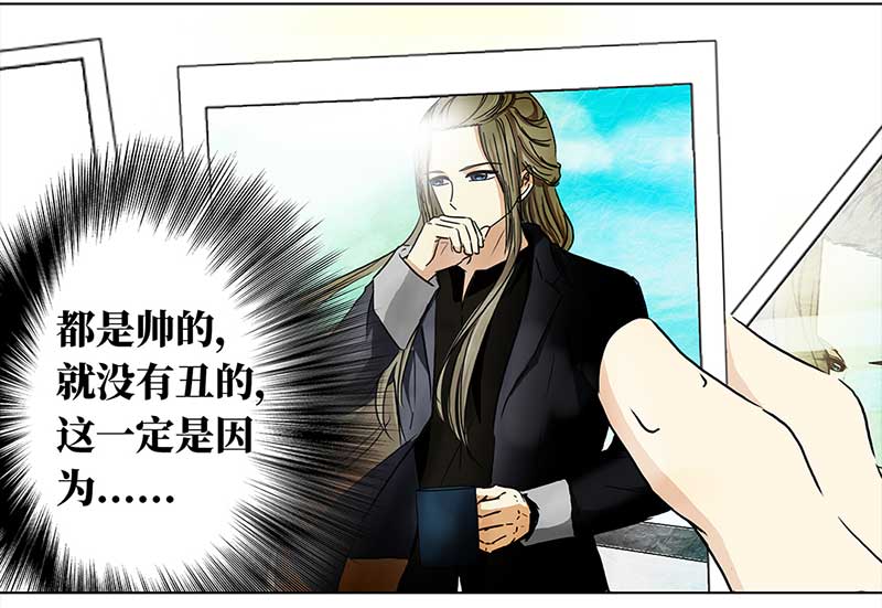 穿越之哑巴王爷141 即影即有相机（1）