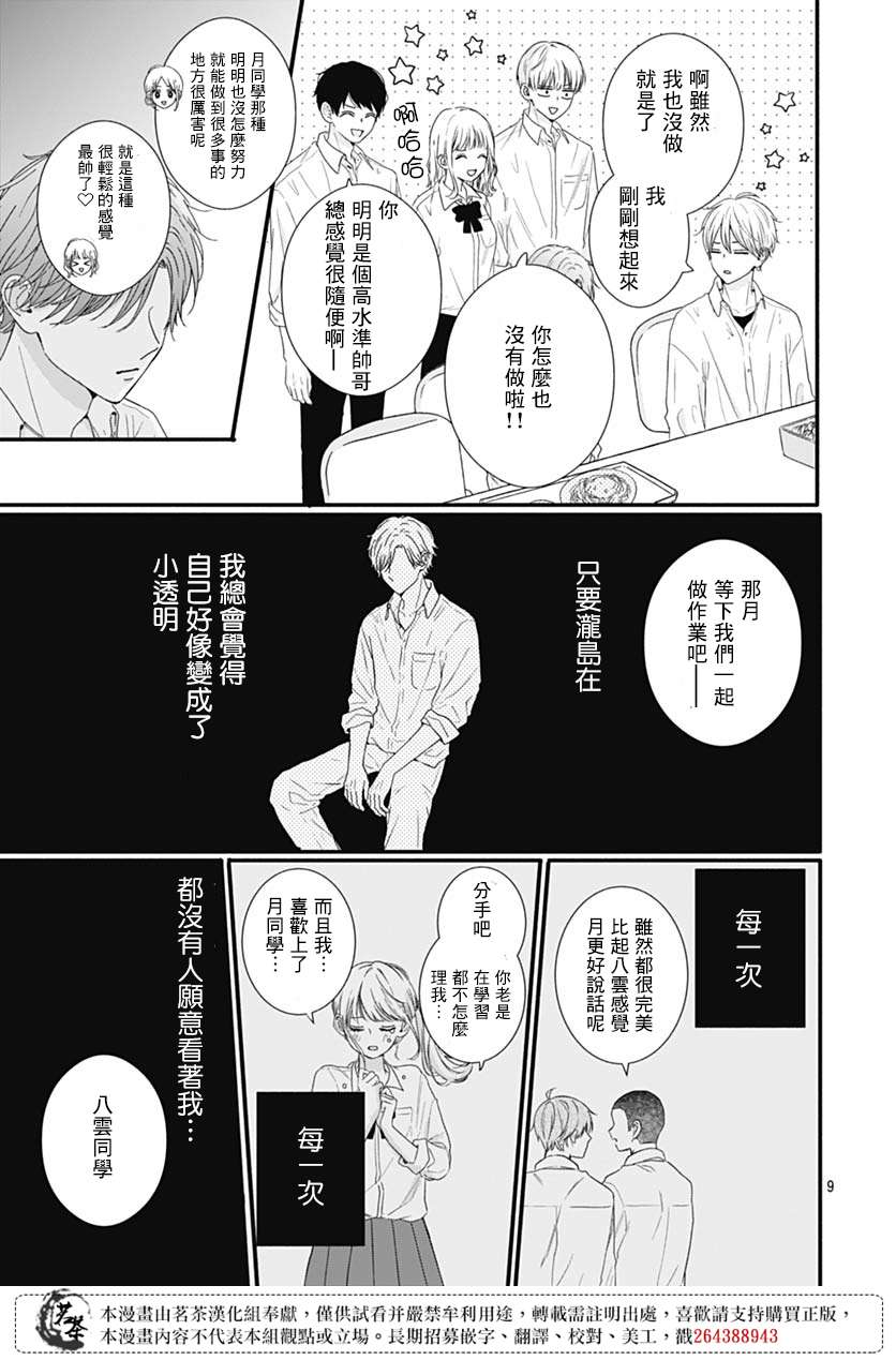 如月所愿第71话